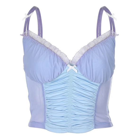 4 cami tops - Picture 3 of 4